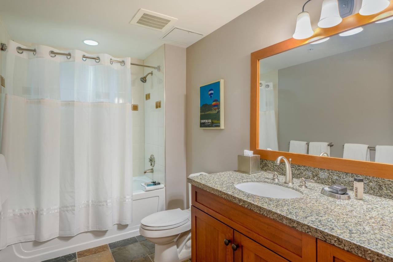 Capitol Peak Lodge By Snowmass Mountain Lodging Сноумас Вилидж Екстериор снимка