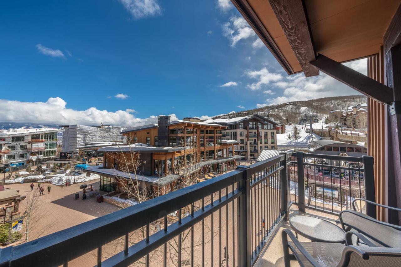 Capitol Peak Lodge By Snowmass Mountain Lodging Сноумас Вилидж Екстериор снимка